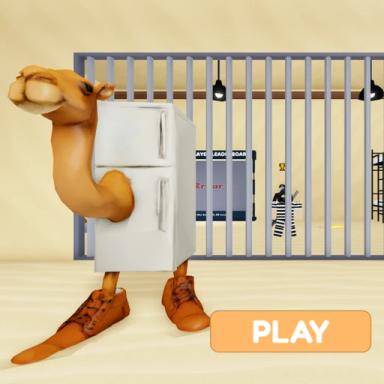 Frigo Camelo's PRISON RUN (Obby) icon