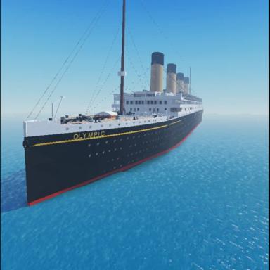  Olympic sinking   icon