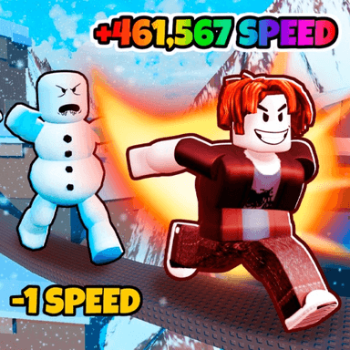 [🔥] +1 Speed Frozen Escape icon