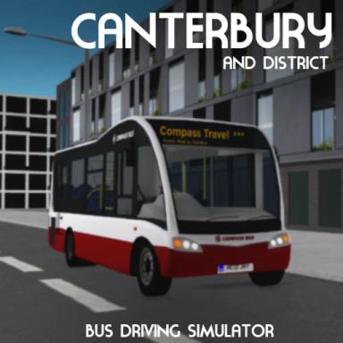Canterbury & District Bus Simulator [Legacy] icon