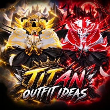 Thumbnail for [NEW] Titan Outfit Ideas Game