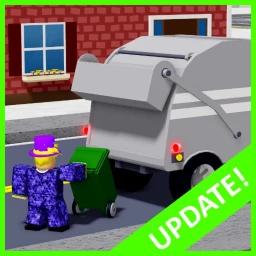 Thumbnail for ♻️ Garbage Trucks! Street Sweeping Simulator Game