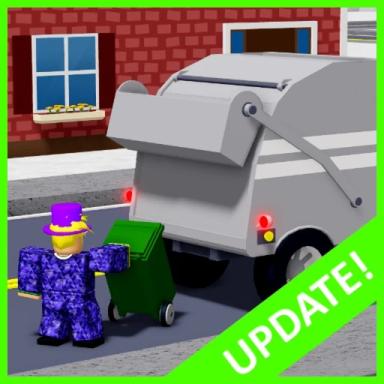 Thumbnail for ♻️ Garbage Trucks! Street Sweeping Simulator Game