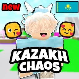 [🎙️] KAZAKH CHAOS! 🇰🇿  icon