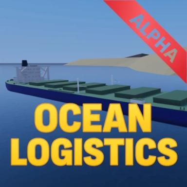 Thumbnail for Ocean Logistics (NEW SHIP) Game