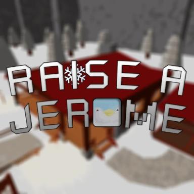 [HUGE UPDATE] Raise a Jerome 🐧❄️ icon
