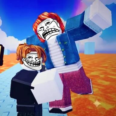 Thumbnail for (🔥Aura ) Troll Hug phonk Edit Tower 🎵 Game
