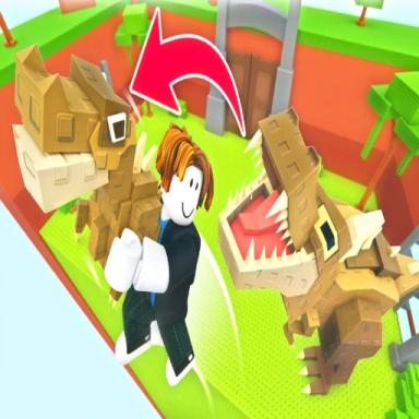 Thumbnail for JUMP & RUN Steal A Egg! Game