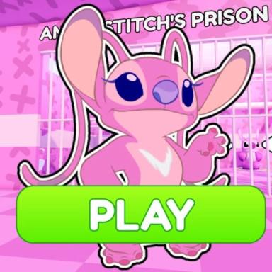 Thumbnail for ANGEL STITCH'S PRISON RUN! (Obby) Game