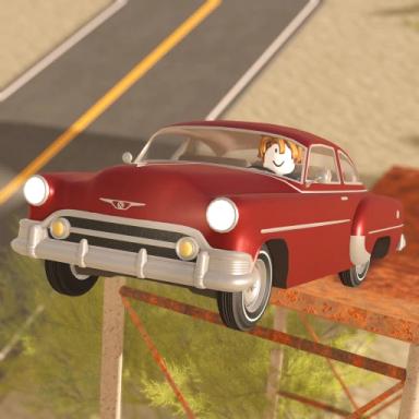 Thumbnail for 🚗☄️ Drive Cars Down A Hill! ☄️🚗 Game