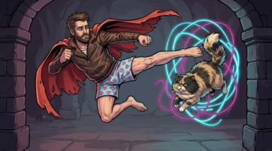 Thumbnail for Dungeon Crawler Infinity Game