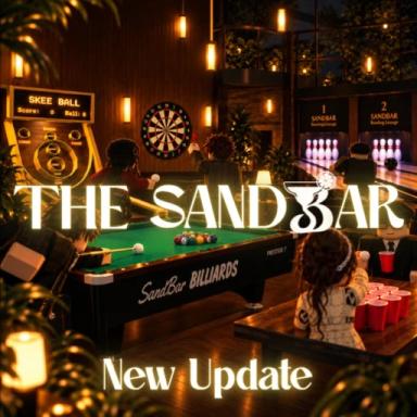 Thumbnail for [UPD | Minigames] The Sandbar [18+]  Game