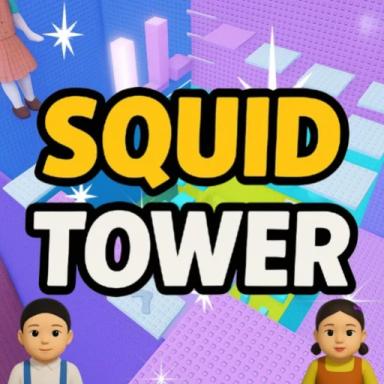 Thumbnail for Squid Tower 🦑 Game