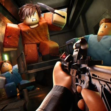 Thumbnail for [🧪] Asylum Roleplay Game