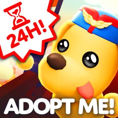 [24H🎣] Adopt Me! icon