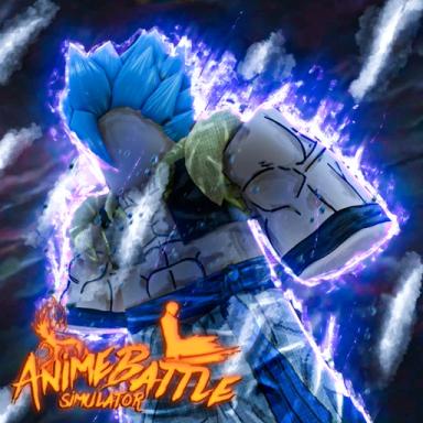 [DISCONTINUED] Anime Battle Simulator icon