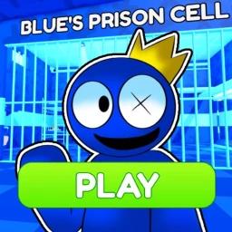🌈 RAINBOW FRIENDS PRISON RUN! (Obby) icon