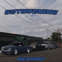  S3 Trucking (New Trucks)+REVAMP UPDATE NOW icon