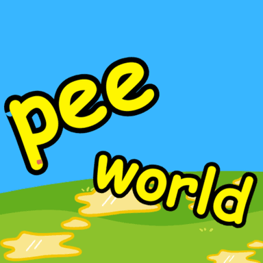 Thumbnail for Pee World (UPDATE) Game