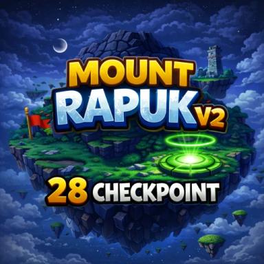 Thumbnail for [ EVENT +  FREE AVA  x1000 ] MOUNT RAPUK V.2 Game