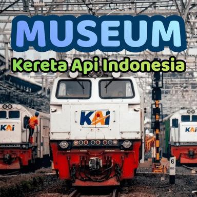 Museum Kereta Api Indonesia 🇮🇩 icon
