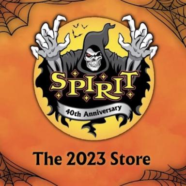 Spirit Halloween 2023 (Outdated) icon