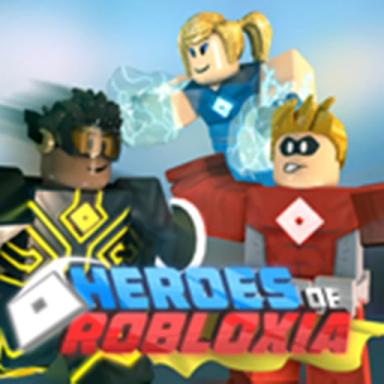 [Beta Testing]Heroes Of Robloxia Tycoon icon