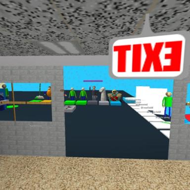 Baldi's Basics RP | No Dialog YET icon