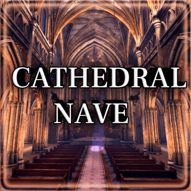 ⛪Cathedral Nave ⦿ {Showcase} icon