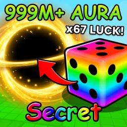 🎆 Infinite Aura [BLOOD MOON] icon
