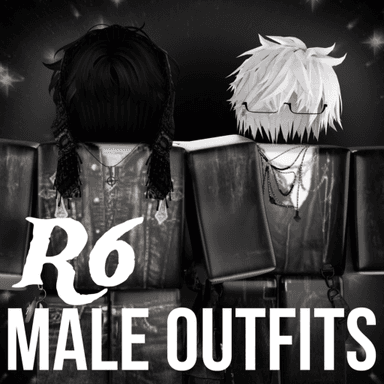 [ R6 ] Grunge Thrift Boy Outfits icon