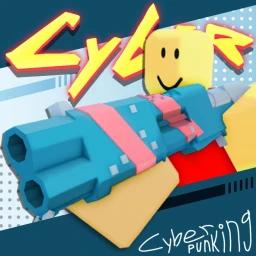 [PUNKERTON] Cyberpunking icon