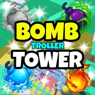 Thumbnail for BOMB TROLLER TOWER Game