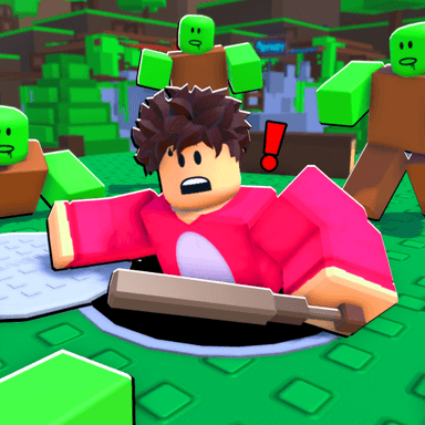 Thumbnail for Kill Zombies Until You Become One Game