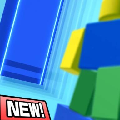 🎈 Moving Wallhop Obby icon
