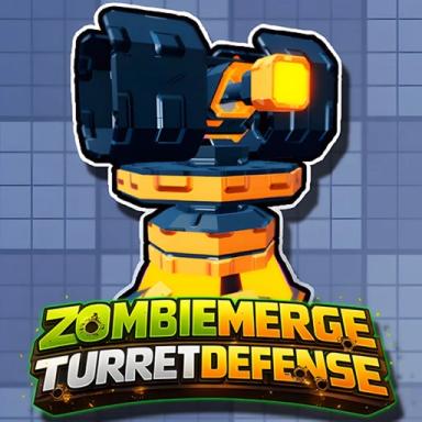 Thumbnail for Zombie Merge Turret Defense Game