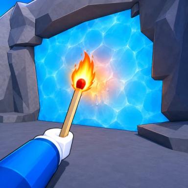 Thumbnail for [NOW] Melt The Ice🔥 Game