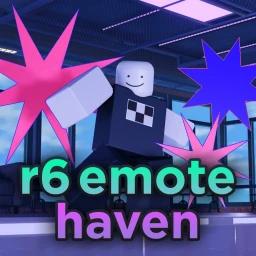 [⌚5 DAYS] R6 Emote Haven (RP) icon
