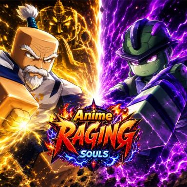 [UPD4] Anime Raging Souls icon