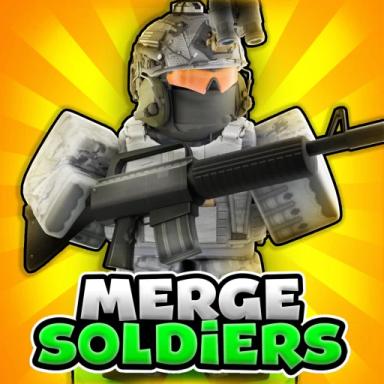 Thumbnail for Merge Soldiers Game