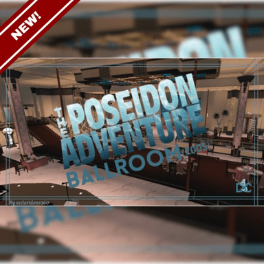 The Poseidon Adventure 2005 Ballroom icon
