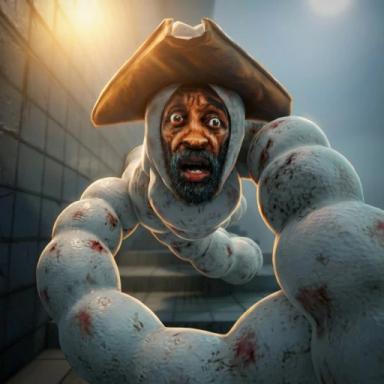 Thumbnail for Climb Scary Pirate Clark Tower 🏴‍☠️ Game