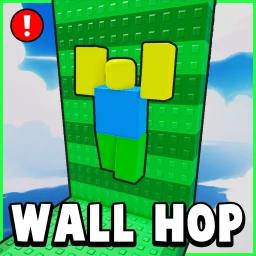 Thumbnail for NOT POSSIBLE Wall Hop Obby Game