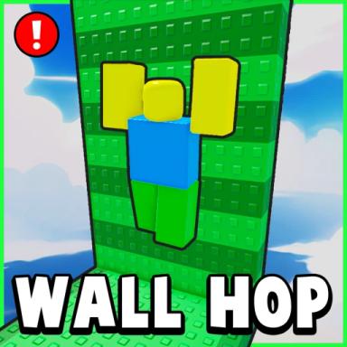 Thumbnail for NOT POSSIBLE Wall Hop Obby Game