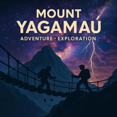 Mount Yagamau V.1 icon