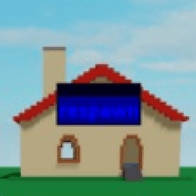 MyWorld's testing place icon
