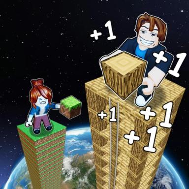 Thumbnail for Pixel Tower Game