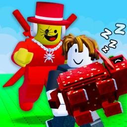 Wake up a Brainrot! icon