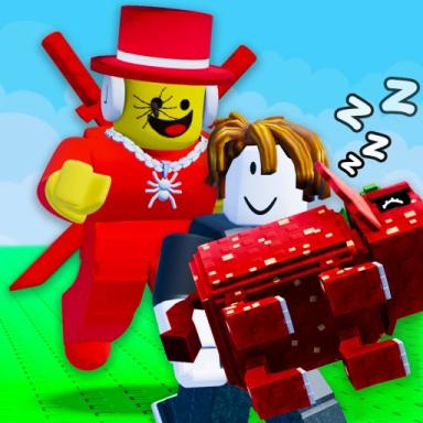 Thumbnail for Wake up a Brainrot! Game