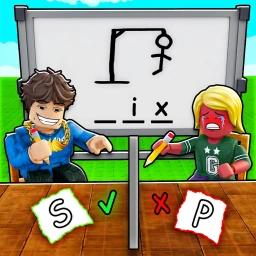 🤔 Hangman Duel icon